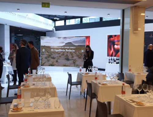 Evento corporativo para la D.O. Vinos de Jumilla en el Hotel Paseo del Arte (Raddisson Group)