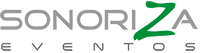 Logotipo de Sonoriza Eventos