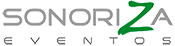 Sonoriza Eventos Logo